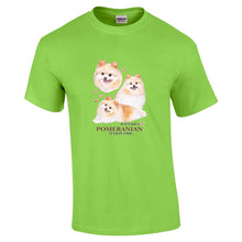 Load image into Gallery viewer, Pomeranian Shirt - &quot;Just A Dog&quot;