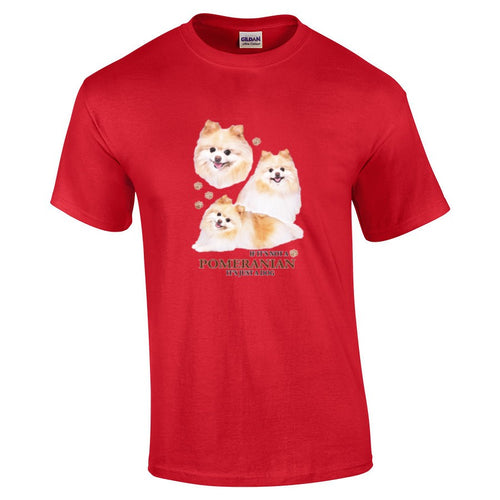 Pomeranian Shirt - 