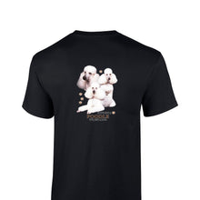 Load image into Gallery viewer, Poodle Shirt - &quot;Just A Dog&quot;