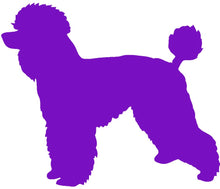 Load image into Gallery viewer, Poodle Dog Decal