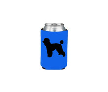Load image into Gallery viewer, Poodle Koozie Beer or Beverage Holder