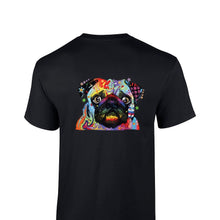 Load image into Gallery viewer, Pug Dean Russo T Shirt
