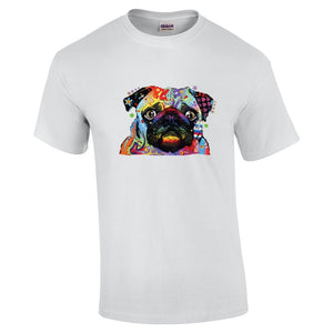 Pug Dean Russo T Shirt