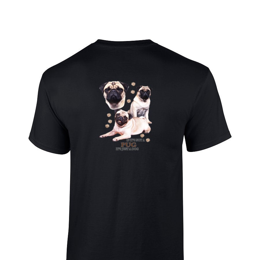 Pug Shirt - 