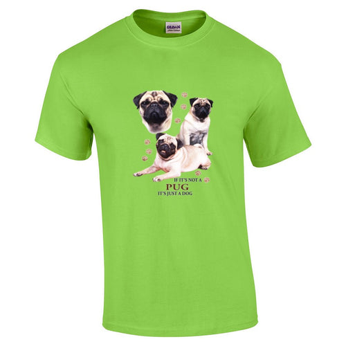 Pug Shirt - 