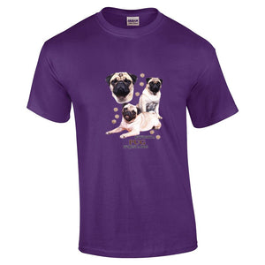 Pug Shirt - "Just A Dog"