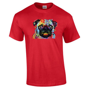 Pug Dean Russo T Shirt