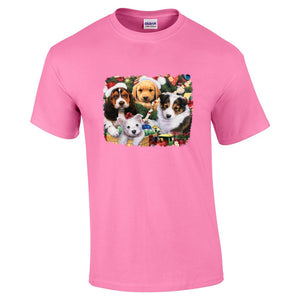Puppy Surprise T Shirt