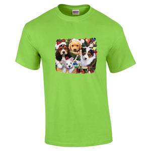 Puppy Surprise T Shirt