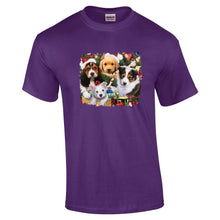 Load image into Gallery viewer, Puppy Surprise T Shirt