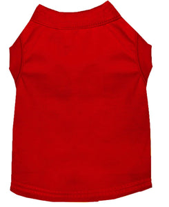 Red Dog Shirt