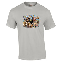 Load image into Gallery viewer, Rocky Mountain Selfie  T Shirt
