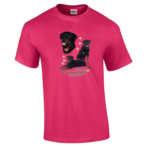 Rottweiler Shirt - "Just A Dog"