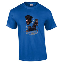 Load image into Gallery viewer, Rottweiler Shirt - &quot;Just A Dog&quot;
