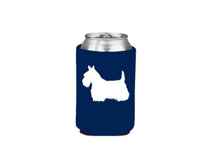 Scottish Terrier Koozie Beer or Beverage Holder