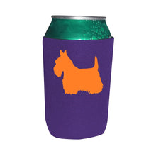 Load image into Gallery viewer, Scottish Terrier Koozie Beer or Beverage Holder