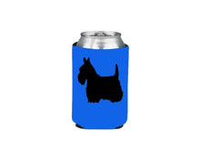 Load image into Gallery viewer, Scottish Terrier Koozie Beer or Beverage Holder