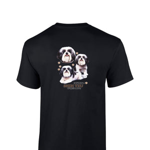 Shih Tzu Shirt - "Just A Dog"