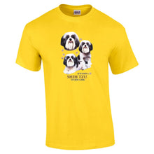 Load image into Gallery viewer, Shih Tzu Shirt - &quot;Just A Dog&quot;