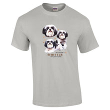 Load image into Gallery viewer, Shih Tzu Shirt - &quot;Just A Dog&quot;