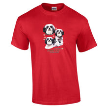 Load image into Gallery viewer, Shih Tzu Shirt - &quot;Just A Dog&quot;