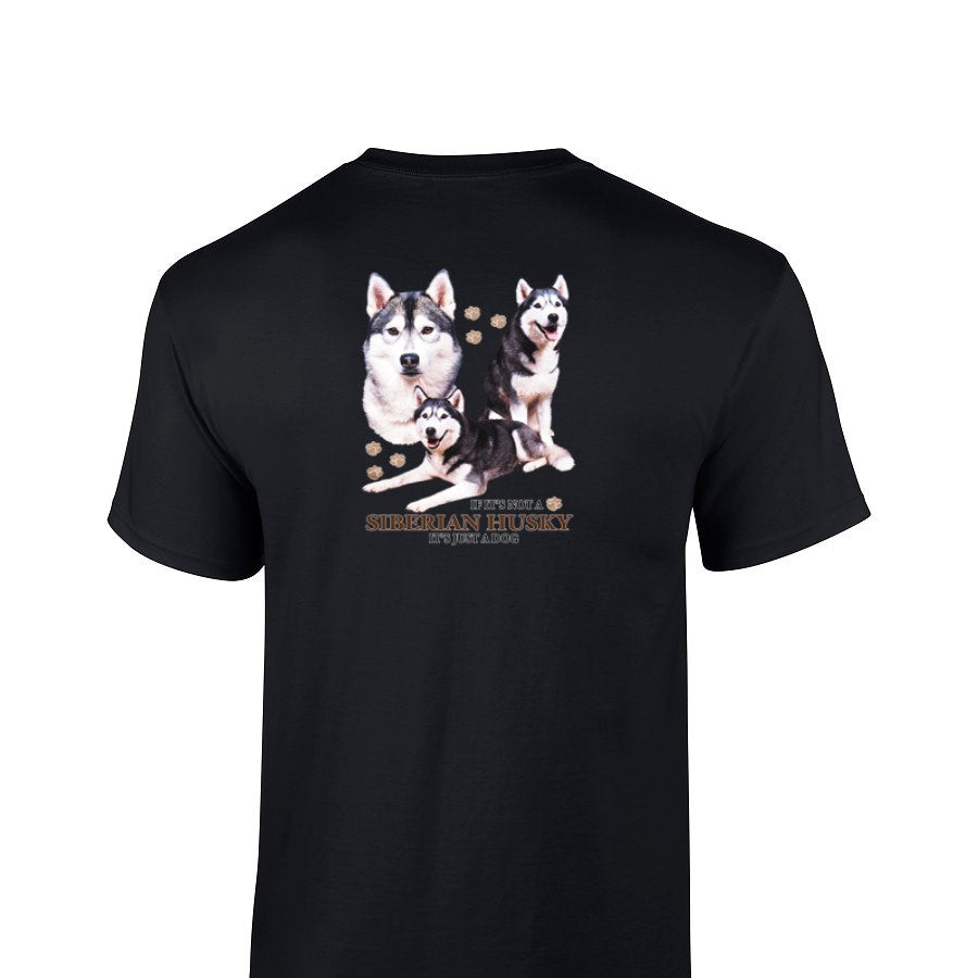 Siberian Husky Shirt - 