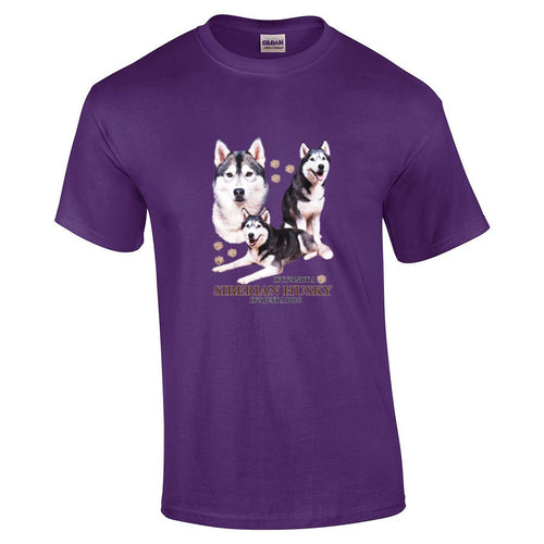Siberian Husky Shirt - 