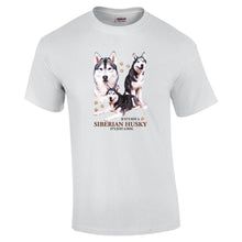 Load image into Gallery viewer, Siberian Husky Shirt - &quot;Just A Dog&quot;