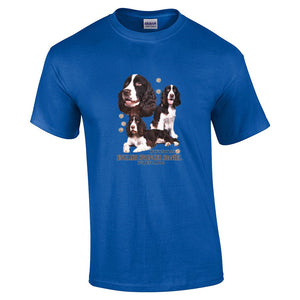 English Springer Spaniel Shirt - "Just A Dog"