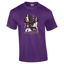 Load image into Gallery viewer, English Springer Spaniel Shirt - &quot;Just A Dog&quot;