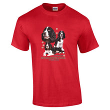 Load image into Gallery viewer, English Springer Spaniel Shirt - &quot;Just A Dog&quot;