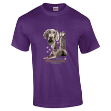 Load image into Gallery viewer, Weimaraner Shirt - &quot;Just A Dog&quot;