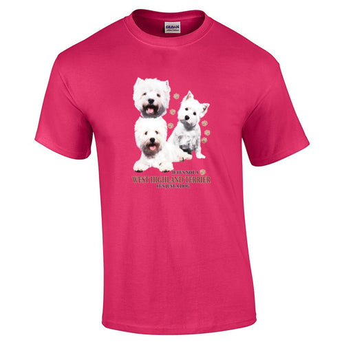 West Highland Terrier Shirt - 