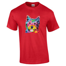 Load image into Gallery viewer, Westie Shirt - Dean Russo