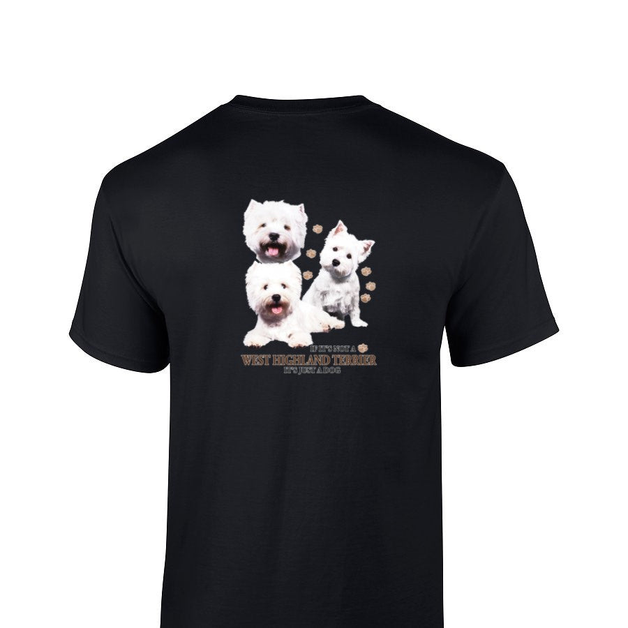 West Highland Terrier Shirt - 