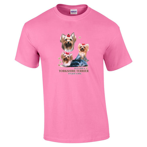 Yorkshire Terrier Shirt - 